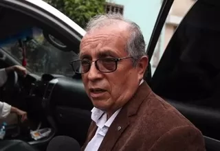Nicanor Boluarte tras detención: “Niego absolutamente todo, soy inocente”