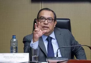 Otárola: Peruanos deben empadronarse en el consulado de Tel Aviv para retornar en avión presidencial