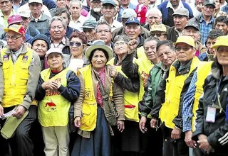 Pagos a fonavistas comenzarán el 19 de enero