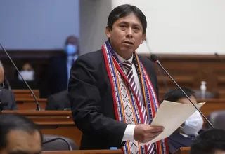 Paul Gutiérrez: Comisión de Ética evaluará de oficio a congresista por usar ChatGPT para proyectos de ley