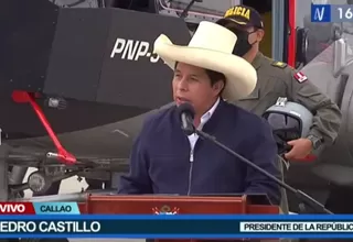 Presidente Castillo condenó asesinato de alcalde de La Mar en el VRAEM