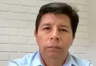 Pedro Castillo: PJ rechazó anular pesquisas contra expresidente por rebelión