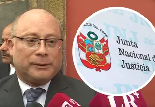 Pedro Hernández, nuevo magistrado del TC: "Demanda contra la JNJ se verá la próxima semana"