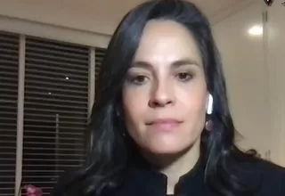 Periodista Andrea Bernal sobre Ecuador: "Desde Lenín Moreno se dejó de invertir en inteligencia militar"