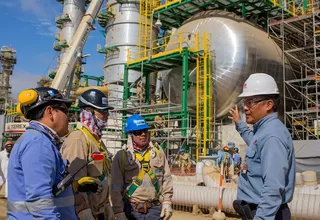 Petroperú: Nueva Refinería de Talara está preparada para afrontar embates del fenómeno del Niño