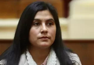 Poder Judicial negó permiso a Yenifer Paredes para viajar a Cajamarca