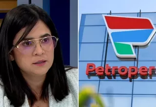 "Un privado solo podría tener el 49% de Petroperú", explicó María Rosa Villalobos, editora de Economía de El Comercio
