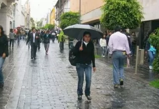 Senamhi: Distritos ubicados en Arequipa presentan las temperaturas más bajas del país