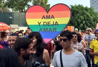 Unión civil: Martha Moyano presenta proyecto en favor de parejas del mismo sexo