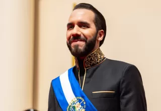Nayib Bukele asume segundo mandato como presidente de El Salvador