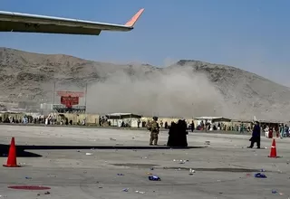 Uzbekistán dice que "forzó el aterrizaje" de 46 aeronaves afganas que ingresaron en su espacio aéreo