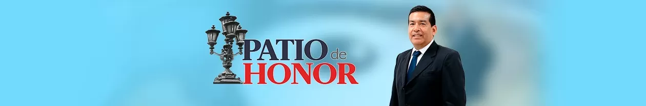 Patio de Honor