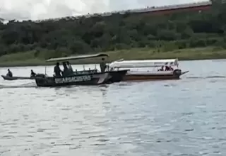 Iquitos: Continúa búsqueda de menor desaparecida