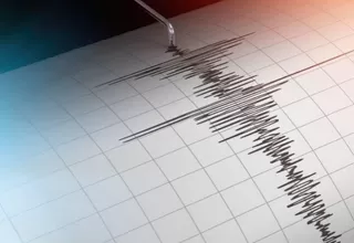 Sismo de 4.8 se registró en Ica