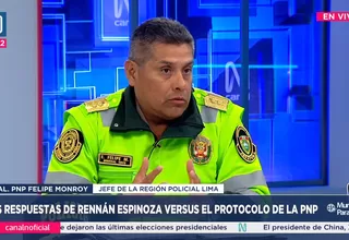 Felipe Monroy: El alcalde Rennán Espinoza podría haber firmado su retiro voluntario tras el accidente