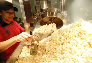 El 41% de limeños comprará alimentos fuera de los cines, según Ipsos
