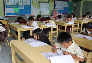 El 70% de colegios privados de Lima no tiene infraestructura adecuada