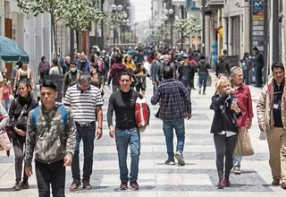 El 78 % de peruanos siente “apego” por el país, según encuesta de Datum