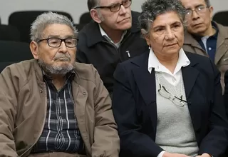 Corte del Callao declara inadmisible la entrega del cuerpo de Abimael Guzmán a Elena Iparraguirre