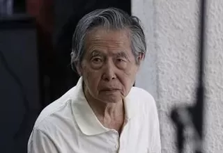 Abogado de Alberto Fujimori: "Si no sale hoy hasta las 5, ya saldría mañana"
