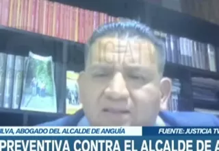Abogado de alcalde de Anguía politiza pedido de prisión preventiva