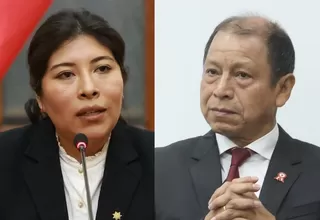 Abogado de Betssy Chávez acusó al ministro de Justicia de obligarla a firmar un documento en el penal
