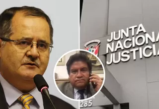 Abogado de Marco Falconí exige que su defendido cumpla 5 años en el cargo de la JNJ