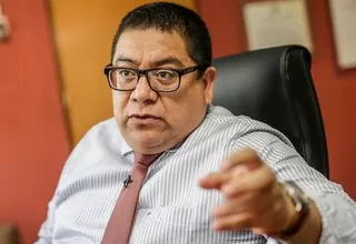Abogado Miguel Pérez Arroyo renunció a la defensa legal de Pedro Castillo