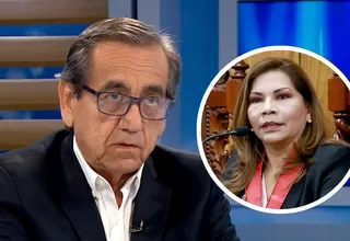 Abogado de Patricia Benavides sobre investigación: "Está todo lo que Marita Barreto le contó a la fiscal Espinoza"