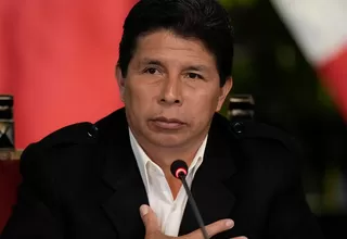 Abogado pide a México otorgar asilo a Pedro Castillo