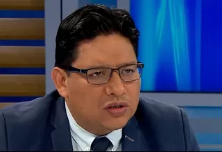 Acción Popular: Ilich López calificó de "errática" la elección de Darwin Espinoza como vocero