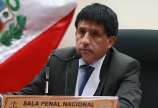 Juez Concepción revisará hoy acuerdo de colaboración entre Maiman y la Fiscalía