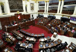 Adelanto de elecciones: Pleno del Congreso retoma sesión este martes