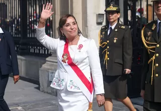 Adex: Mensaje de presidenta Boluarte es positivo y busca construir un "Perú sin odios"