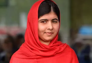 Malala Yousafzai ganó el Premio Nobel de la Paz