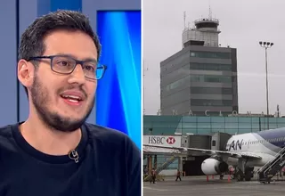 Aeropuerto Jorge Chávez: ¿Qué originó el retraso de vuelos de las últimas horas?