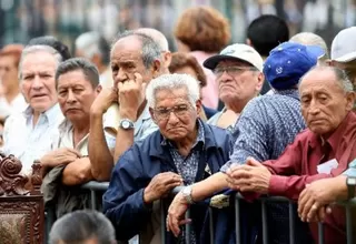 AFP: Impacto de nueva tabla de mortalidad depende del tipo de jubilación