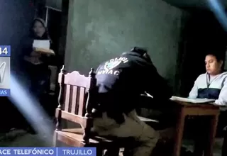 Trujillo: capturan a agente del INPE y otras 34 personas en un megaoperativo
