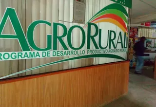 Agro Rural destraba proyectos de inversión valorizados en más de S/ 50 millones en 100 días de gestión