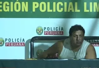 El Agustino: Policía de civil herido tras organizar actividad pro fondos