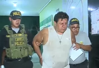 El Agustino: Liberaron a hombre que disparó a policía de civil en una pollada