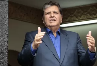 Alan García: hijos del expresidente denunciaron a Nava por difamación y calumnia