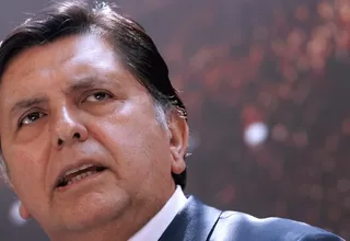 Alan García: Se cumplen dos años de la muerte del expresidente