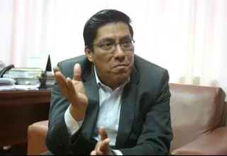 Zeballos: No hay plazos para otorgar salvoconducto si dan asilo a García