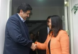 IEP: Alan García y Keiko Fujimori son los líderes políticos con más desaprobación