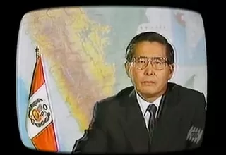 Alberto Fujimori: autogolpe del 5 de abril cumple 25 años