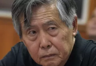 Alberto Fujimori: Corte IDH requiere al Estado peruano no ejecutar fallo del TC para liberar al expresidente