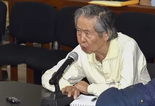 Alberto Fujimori: Corte IDH solicita informe de cumplimiento de sentencia 