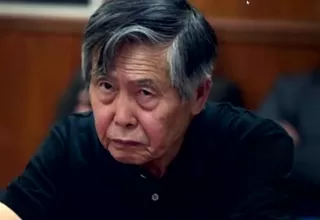 Alberto Fujimori: Declaran improcedente habeas corpus a favor del expresidente