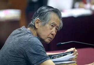Alberto Fujimori dejó la prisión de Barbadillo para acudir a clínica dental 